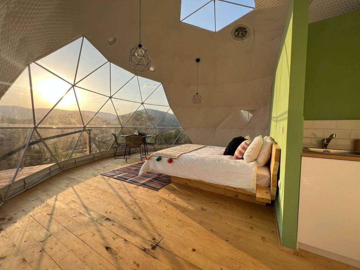 Starry Dome - Manta'S Retreat Glamping Cornereva Hotel Exterior photo