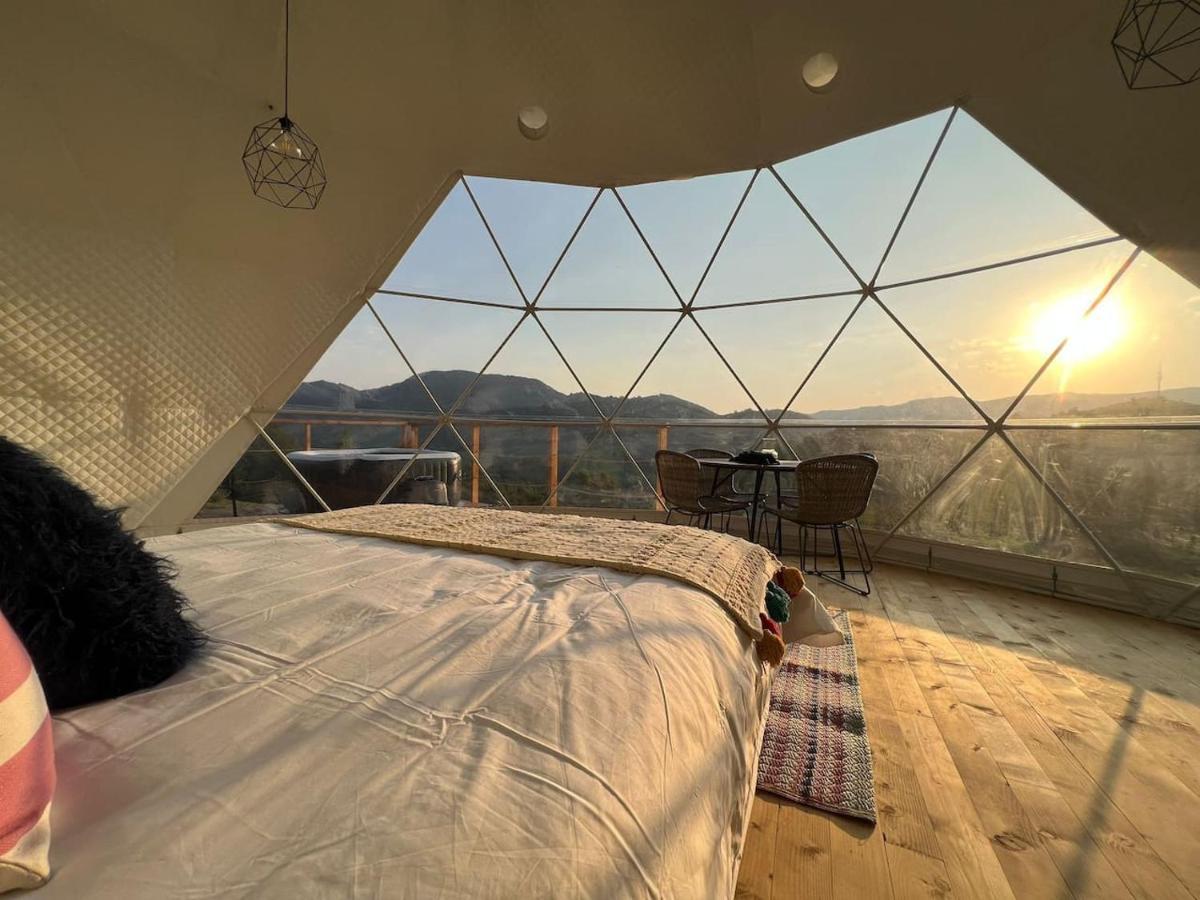Starry Dome - Manta'S Retreat Glamping Cornereva Hotel Exterior photo